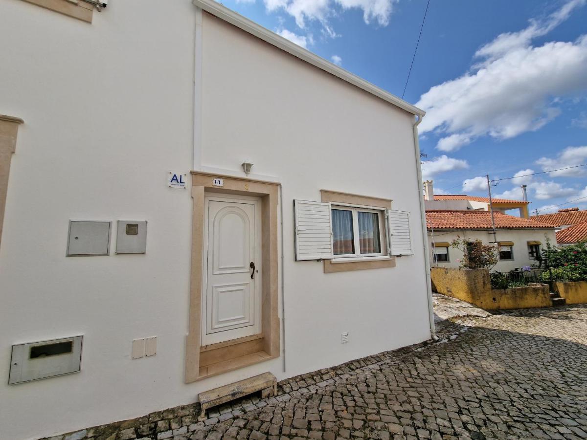 Chez Gilbert-Alojamento Local Alqueidão da Serra Exterior foto